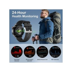 Huawei-reloj inteligente GT4 Pro para hombre, accesorio de pulsera resistente al agua IP68 con GPS, control del ritmo cardíaco,  Huawei-reloj inteligente GT4 Pro para hombre, accesorio de pulsera resistente al agua IP68 con GPS, control del ritmo cardíaco,