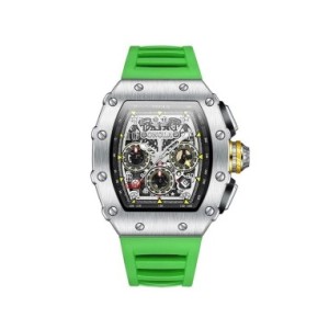ONOLA-Reloj de pulsera de lujo para hombre, cronógrafo multifunción, deportivo, resistente al agua, luminoso, informal, de cuarz ONOLA-Reloj de pulsera de lujo para hombre, cronógrafo multifunción, deportivo, resistente al agua, luminoso, informal, de cuarz