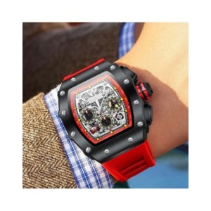 ONOLA-Reloj de pulsera de lujo para hombre, cronógrafo multifunción, deportivo, resistente al agua, luminoso, informal, de cuarz ONOLA-Reloj de pulsera de lujo para hombre, cronógrafo multifunción, deportivo, resistente al agua, luminoso, informal, de cuarz
