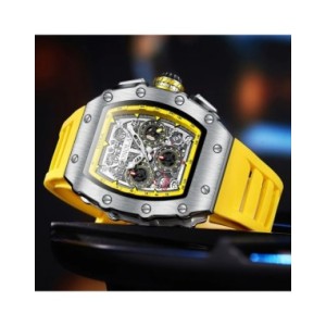 ONOLA-Reloj de pulsera de lujo para hombre, cronógrafo multifunción, deportivo, resistente al agua, luminoso, informal, de cuarz ONOLA-Reloj de pulsera de lujo para hombre, cronógrafo multifunción, deportivo, resistente al agua, luminoso, informal, de cuarz