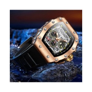 ONOLA-Reloj de pulsera de lujo para hombre, cronógrafo multifunción, deportivo, resistente al agua, luminoso, informal, de cuarz ONOLA-Reloj de pulsera de lujo para hombre, cronógrafo multifunción, deportivo, resistente al agua, luminoso, informal, de cuarz