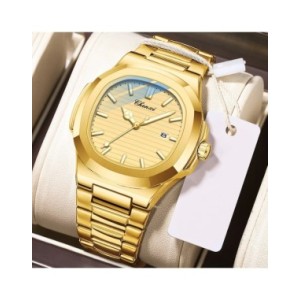 2023 Nuevos Relojes CHENXI Moda Hombres Oro Acero Inoxidable Reloj de Lujo Negocios Casual Impermeable Fecha reloj de hombre de  2023 Nuevos Relojes CHENXI Moda Hombres Oro Acero Inoxidable Reloj de Lujo Negocios Casual Impermeable Fecha reloj de hombre de