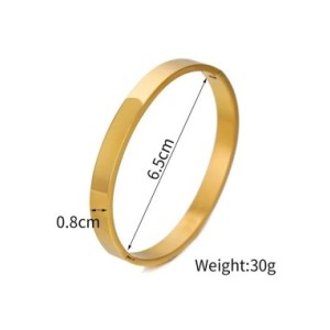 Pulsera de acero inoxidable para hombre, brazalete a juego de 4mm, 6mm y 8mm, joyería de lujo, regalos para parejas, nueva moda Pulsera de acero inoxidable para hombre, brazalete a juego de 4mm, 6mm y 8mm, joyería de lujo, regalos para parejas, nueva moda