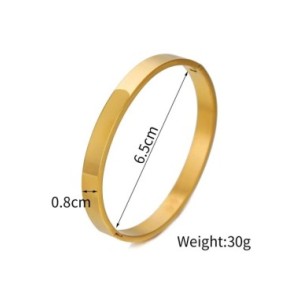 Pulsera de acero inoxidable para hombre, brazalete a juego de 4mm, 6mm y 8mm, joyería de lujo, regalos para parejas, nueva moda Pulsera de acero inoxidable para hombre, brazalete a juego de 4mm, 6mm y 8mm, joyería de lujo, regalos para parejas, nueva moda