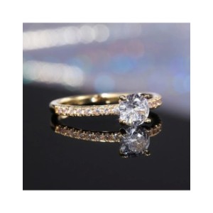 Anillo de boda clásico para mujer, de Plata de Ley 925, piedras de circonita AAA de alta clase, joyería encantadora para fiesta Anillo de boda clásico para mujer, de Plata de Ley 925, piedras de circonita AAA de alta clase, joyería encantadora para fiesta