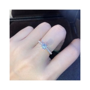 Anillo de boda clásico para mujer, de Plata de Ley 925, piedras de circonita AAA de alta clase, joyería encantadora para fiesta Anillo de boda clásico para mujer, de Plata de Ley 925, piedras de circonita AAA de alta clase, joyería encantadora para fiesta