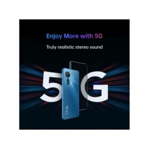 Coolpad-teléfono inteligente 20S 5G, pantalla FHD de 6,58 pulgadas, MTK Dimensity 700, 50MP, 8GB de RAM, hasta 16GB, Android 13,