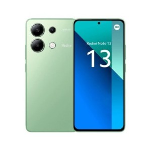 Xiaomi-Smartphone Redmi Note 13, versión Global, 4G, Snapdragon®Cámara 685 108MP 120Hz Pantalla AMOLED 33W carga Xiaomi-Smartphone Redmi Note 13, versión Global, 4G, Snapdragon®Cámara 685 108MP 120Hz Pantalla AMOLED 33W carga