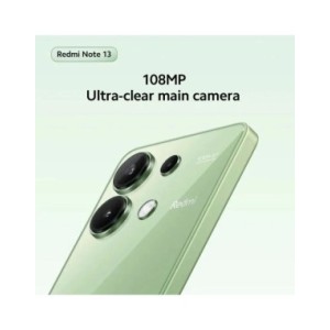Xiaomi-Smartphone Redmi Note 13, versión Global, 4G, Snapdragon®Cámara 685 108MP 120Hz Pantalla AMOLED 33W carga Xiaomi-Smartphone Redmi Note 13, versión Global, 4G, Snapdragon®Cámara 685 108MP 120Hz Pantalla AMOLED 33W carga