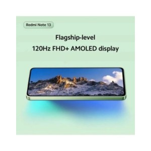 Xiaomi-Smartphone Redmi Note 13, versión Global, 4G, Snapdragon®Cámara 685 108MP 120Hz Pantalla AMOLED 33W carga Xiaomi-Smartphone Redmi Note 13, versión Global, 4G, Snapdragon®Cámara 685 108MP 120Hz Pantalla AMOLED 33W carga