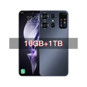 S24 Ultra-teléfono inteligente 5g, móvil original de 2024 pulgadas, 16GB + 1TB, Android 13, envío gratis, novedad de 7,0 S24 Ultra-teléfono inteligente 5g, móvil original de 2024 pulgadas, 16GB + 1TB, Android 13, envío gratis, novedad de 7,0