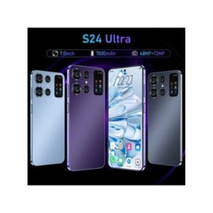 S24 Ultra-teléfono inteligente 5g, móvil original de 2024 pulgadas, 16GB + 1TB, Android 13, envío gratis, novedad de 7,0