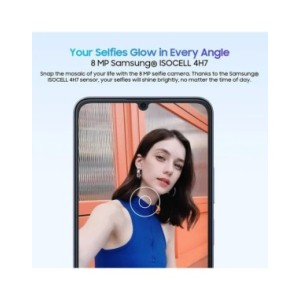 Blackview-teléfono inteligente con pantalla de 128 pulgadas, móvil con 8GB, 6,75 GB, 90Hz, cámara trasera de 50MP, batería de 60