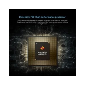 Xiaomi-Smartphone Redmi Note 11E 5G Dimensity 700, ROM Global, carga de 18W, 5000mAh, cámara de 50MP, pantalla de 6,58 pulgadas 