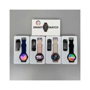 Reloj inteligente Amoled para hombre y mujer, pulsera deportiva con llamadas telefónicas, Bluetooth, NFC, Monitor de temperatura Reloj inteligente Amoled para hombre y mujer, pulsera deportiva con llamadas telefónicas, Bluetooth, NFC, Monitor de temperatura