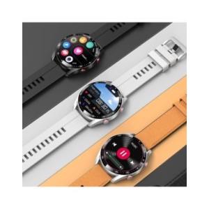 Reloj inteligente deportivo Para hombre, Smartwatch resistente al agua con llamadas, Bluetooth, pantalla meteorológica, Para And Reloj inteligente deportivo Para hombre, Smartwatch resistente al agua con llamadas, Bluetooth, pantalla meteorológica, Para And