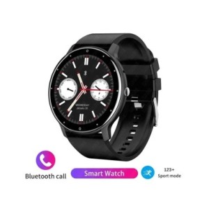 LIGE-reloj inteligente para hombre y mujer, accesorio de pulsera resistente al agua con llamadas, Bluetooth, asistente de voz, c LIGE-reloj inteligente para hombre y mujer, accesorio de pulsera resistente al agua con llamadas, Bluetooth, asistente de voz, c