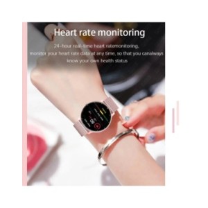 LIGE-reloj inteligente para hombre y mujer, accesorio de pulsera resistente al agua con llamadas, Bluetooth, asistente de voz, c LIGE-reloj inteligente para hombre y mujer, accesorio de pulsera resistente al agua con llamadas, Bluetooth, asistente de voz, c