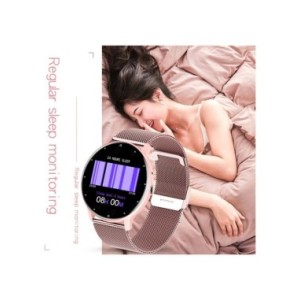 LIGE-reloj inteligente para hombre y mujer, accesorio de pulsera resistente al agua con llamadas, Bluetooth, asistente de voz, c LIGE-reloj inteligente para hombre y mujer, accesorio de pulsera resistente al agua con llamadas, Bluetooth, asistente de voz, c