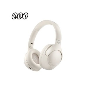 QCY-auriculares inalámbricos H3 ANC 43dB, cascos híbridos con cancelación activa de ruido, Bluetooth 5,4, Audio de alta resoluci QCY-auriculares inalámbricos H3 ANC 43dB, cascos híbridos con cancelación activa de ruido, Bluetooth 5,4, Audio de alta resoluci