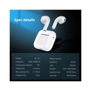 Auriculares inalámbricos Pro 4 TWS, cascos impermeables con micrófono, compatibles con Bluetooth 5,0, para Xiaomi, iPhone Pro4 Auriculares inalámbricos Pro 4 TWS, cascos impermeables con micrófono, compatibles con Bluetooth 5,0, para Xiaomi, iPhone Pro4