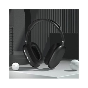 Air Max-auriculares inalámbricos P9 Pro, audífonos originales con Bluetooth, micrófono con cancelación de ruido, sobre la oreja, Air Max-auriculares inalámbricos P9 Pro, audífonos originales con Bluetooth, micrófono con cancelación de ruido, sobre la oreja,