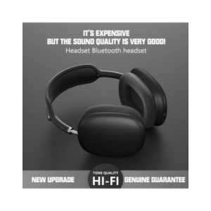 Air Max-auriculares inalámbricos P9 Pro, audífonos originales con Bluetooth, micrófono con cancelación de ruido, sobre la oreja, Air Max-auriculares inalámbricos P9 Pro, audífonos originales con Bluetooth, micrófono con cancelación de ruido, sobre la oreja,