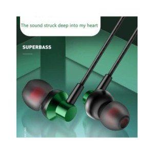 Xiaomi-auriculares metálicos Hifi con micrófono para videojuegos, audífonos intrauditivos de 3,5mm, deportivos de alta calidad,  Xiaomi-auriculares metálicos Hifi con micrófono para videojuegos, audífonos intrauditivos de 3,5mm, deportivos de alta calidad,