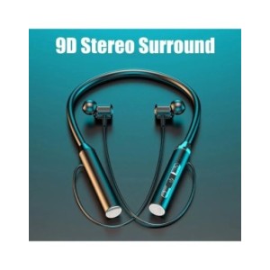 Auriculares inalámbricos Bluetooth con micrófono