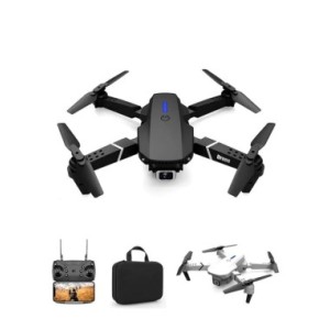 E88Pro-Dron 4K con cámara HD gran angular de 2024 P, helicóptero plegable, WIFI, FPV, juguete de regalo de altura, 1080 E88Pro-Dron 4K con cámara HD gran angular de 2024 P, helicóptero plegable, WIFI, FPV, juguete de regalo de altura, 1080