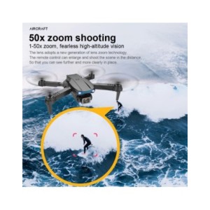 Dron profesional E99 Pro con cámara Dual 4K, cuadricóptero con WIFI, flujo óptico, evitación de obstáculos, fotografía aérea Dron profesional E99 Pro con cámara Dual 4K, cuadricóptero con WIFI, flujo óptico, evitación de obstáculos, fotografía aérea