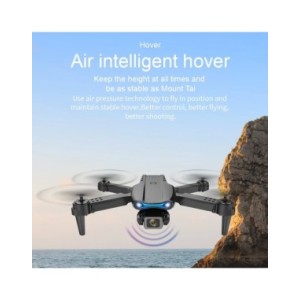 Dron profesional E99 Pro con cámara Dual 4K, cuadricóptero con WIFI, flujo óptico, evitación de obstáculos, fotografía aérea Dron profesional E99 Pro con cámara Dual 4K, cuadricóptero con WIFI, flujo óptico, evitación de obstáculos, fotografía aérea