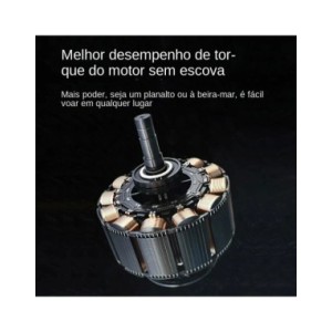 C-FLY Faith-Mini Dron 4K profesional con cámara HD, Wifi, de 3 ejes cardán, plegable, Motor sin escobillas, GPS, RC, cuadricópte