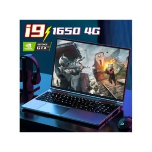 NVIDIA-ordenador portátil GTX 1650 4G para juegos, 16,1 pulgadas, 144Hz, Intel Core i9, 10885H, 2TB, SSD, Windows, retroiluminad NVIDIA-ordenador portátil GTX 1650 4G para juegos, 16,1 pulgadas, 144Hz, Intel Core i9, 10885H, 2TB, SSD, Windows, retroiluminad