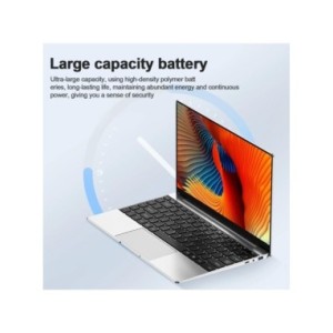 Juegos de ordenador portátil para oficina, 14,1 pulgadas, Windows 11, 16GB, DDR4, 512GB, SSD, Intel Celeron N4100, desbloqueado, Juegos de ordenador portátil para oficina, 14,1 pulgadas, Windows 11, 16GB, DDR4, 512GB, SSD, Intel Celeron N4100, desbloqueado,
