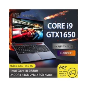 GTX1650 4G i9-10885H Intel Core i7 16,1 H RAM Max 64GB DDR4 2 * M.2 NVME 4TB SSD WiFi, ordenador portátil para juegos, 10870" GTX1650 4G i9-10885H Intel Core i7 16,1 H RAM Max 64GB DDR4 2 * M.2 NVME 4TB SSD WiFi, ordenador portátil para juegos, 10870"