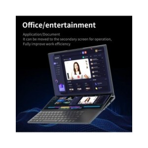Byone-ordenador portátil para videojuegos, Notebook con pantalla táctil de 16 y 14 pulgadas, Intel Core I7 10750H, Windows 10 Byone-ordenador portátil para videojuegos, Notebook con pantalla táctil de 16 y 14 pulgadas, Intel Core I7 10750H, Windows 10