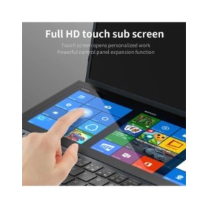 Byone-ordenador portátil para videojuegos, Notebook con pantalla táctil de 16 y 14 pulgadas, Intel Core I7 10750H, Windows 10 Byone-ordenador portátil para videojuegos, Notebook con pantalla táctil de 16 y 14 pulgadas, Intel Core I7 10750H, Windows 10