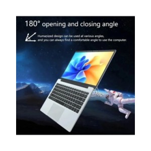 Ordenador portátil para juegos de 14 pulgadas, 12ª generación, Intel Alder Lake N100, 12G, DDR5, 4800MHz, 256GB/512GB, SSD, Wind