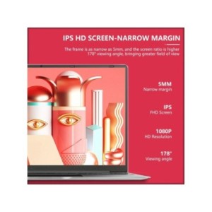 Ordenador portátil para juegos de 14 pulgadas, 12ª generación, Intel Alder Lake N100, 12G, DDR5, 4800MHz, 256GB/512GB, SSD, Wind