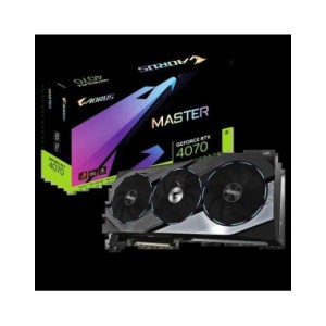 GIGABYTE-tarjeta de vídeo AORUS GeForce RTX4070 MASTER, 12GB, GPU, DDRX6, 21Gbps, 192bit, PCI-E 4,0, 21Gbps, 16 pinx1, 2595MHz,  GIGABYTE-tarjeta de vídeo AORUS GeForce RTX4070 MASTER, 12GB, GPU, DDRX6, 21Gbps, 192bit, PCI-E 4,0, 21Gbps, 16 pinx1, 2595MHz,
