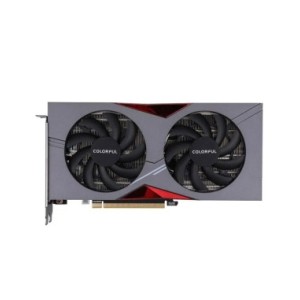 Tarjeta gráfica para juegos iGame GeForce RTX 4060 Ti NB DUO 8GB-V GDDR6 128bit 2535Mhz Eat chicken advanced NVIDIA GPU Tarjeta gráfica para juegos iGame GeForce RTX 4060 Ti NB DUO 8GB-V GDDR6 128bit 2535Mhz Eat chicken advanced NVIDIA GPU