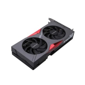 Tarjeta gráfica para juegos iGame GeForce RTX 4060 Ti NB DUO 8GB-V GDDR6 128bit 2535Mhz Eat chicken advanced NVIDIA GPU Tarjeta gráfica para juegos iGame GeForce RTX 4060 Ti NB DUO 8GB-V GDDR6 128bit 2535Mhz Eat chicken advanced NVIDIA GPU