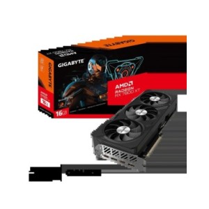 Tarjeta gráfica GIGABYTE-AMD RX 7800 XT GAMING OC 16G, Placa de vídeo,GDDR6, 256 bits, PCIe 4,0, novedad Tarjeta gráfica GIGABYTE-AMD RX 7800 XT GAMING OC 16G, Placa de vídeo,GDDR6, 256 bits, PCIe 4,0, novedad