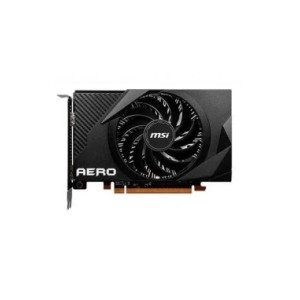 TARJETA GRÁFICA MSI RX 6400 AERO ITX 4GB TARJETA GRÁFICA MSI RX 6400 AERO ITX 4GB