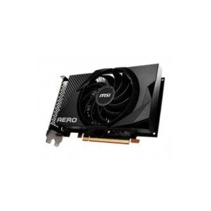TARJETA GRÁFICA MSI RX 6400 AERO ITX 4GB TARJETA GRÁFICA MSI RX 6400 AERO ITX 4GB
