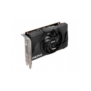 TARJETA GRÁFICA MSI RX 6400 AERO ITX 4GB TARJETA GRÁFICA MSI RX 6400 AERO ITX 4GB