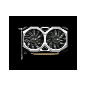 Tarjeta gráfica MSI GEFORCE GTX 1650 VENTUS XS OCV3, 4GB, 12nm, GDDR6, 128 bits, DVI, HDMI, DP, GPU, GTX1650, 4G, para videojueg Tarjeta gráfica MSI GEFORCE GTX 1650 VENTUS XS OCV3, 4GB, 12nm, GDDR6, 128 bits, DVI, HDMI, DP, GPU, GTX1650, 4G, para videojueg