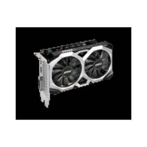 Tarjeta gráfica MSI GEFORCE GTX 1650 VENTUS XS OCV3, 4GB, 12nm, GDDR6, 128 bits, DVI, HDMI, DP, GPU, GTX1650, 4G, para videojueg Tarjeta gráfica MSI GEFORCE GTX 1650 VENTUS XS OCV3, 4GB, 12nm, GDDR6, 128 bits, DVI, HDMI, DP, GPU, GTX1650, 4G, para videojueg