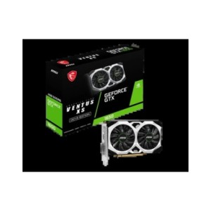Tarjeta gráfica MSI GEFORCE GTX 1650 VENTUS XS OCV3, 4GB, 12nm, GDDR6, 128 bits, DVI, HDMI, DP, GPU, GTX1650, 4G, para videojueg Tarjeta gráfica MSI GEFORCE GTX 1650 VENTUS XS OCV3, 4GB, 12nm, GDDR6, 128 bits, DVI, HDMI, DP, GPU, GTX1650, 4G, para videojueg